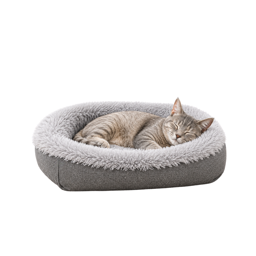 Cama cuna gato